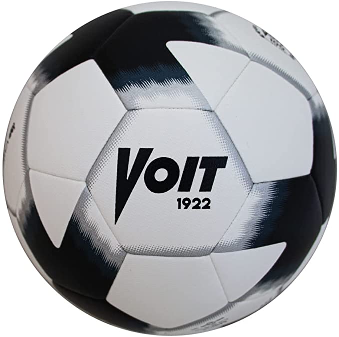 Voit Replica Clausura Soccer Ball 2022 - Whitew/Black - Best Buy Soccer